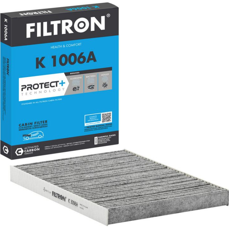 FILTRON Filter, Innenraumluft K 1006A FILTRON Filter, Innenraumluft K 1006A