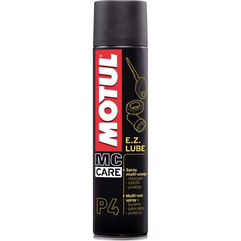 Motul P4 Multispray E.Z Lube 400ML 111651 Motul P4 Multispray E.Z Lube 400ML 111651