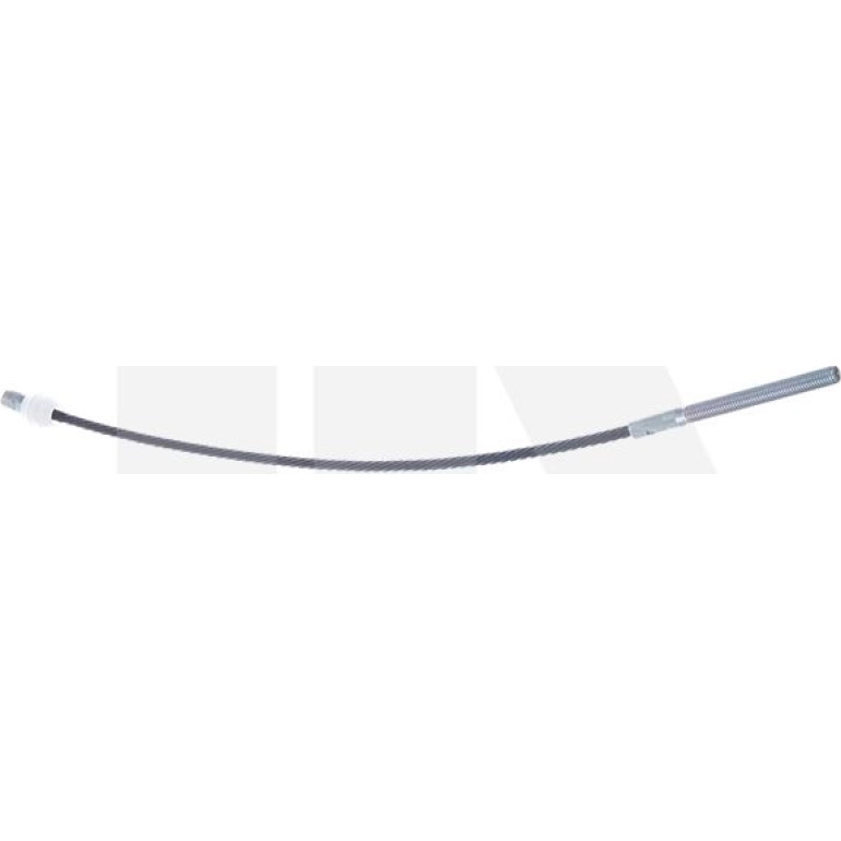 Seilzug, Feststellbremse Opel P. Corsa C 00-09 9036106 Seilzug, Feststellbremse Opel P. Corsa C 00-09 9036106