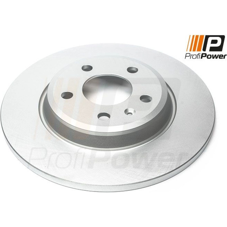 PROFIPOWER Bremsscheibe 3B2043 PROFIPOWER Bremsscheibe 3B2043