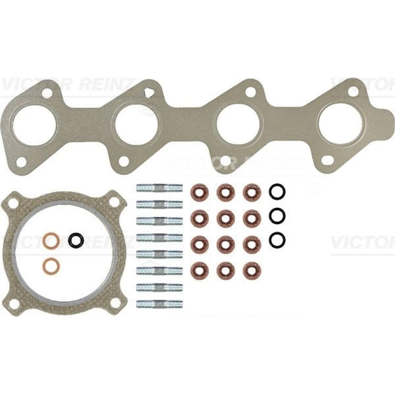 Montagesatz, Lader 04-10203-01 Montagesatz, Lader 04-10203-01