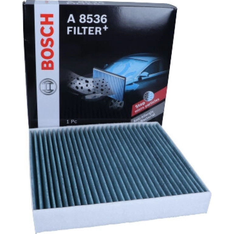 Bosch Innenraumfilter+ 0 986 628 536