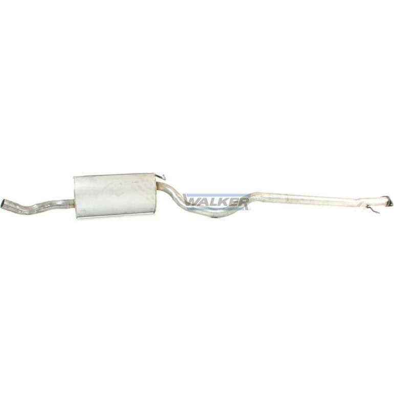 67 / Auspufftopf Hinten 24066 67 / Auspufftopf Hinten 24066