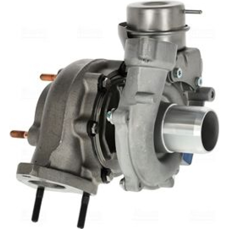 NISSENS Turbolader 93419 NISSENS Turbolader 93419