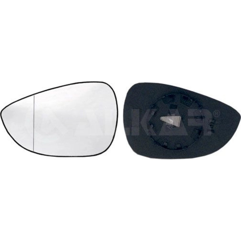 Spiegelglas, Außenspiegel 6451394 Spiegelglas, Außenspiegel 6451394