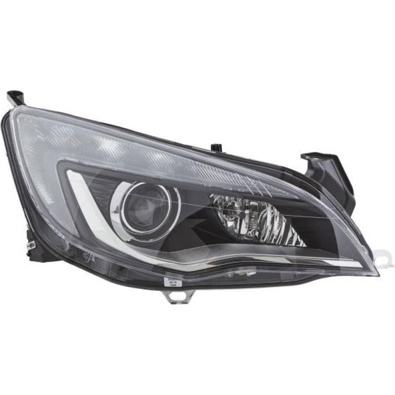 Hauptscheinwerfer 1ZT 010 012-421