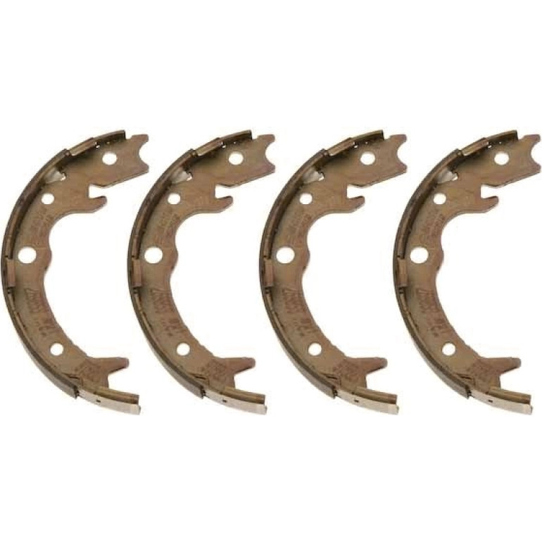86 461 012 Bremsbacken GS8697 86 461 012 Bremsbacken GS8697