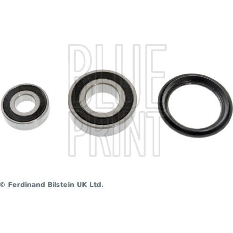 Halter - Radaufhängung Nissan Primera P10/P11 Zwei Lager + Simering ADN18047C