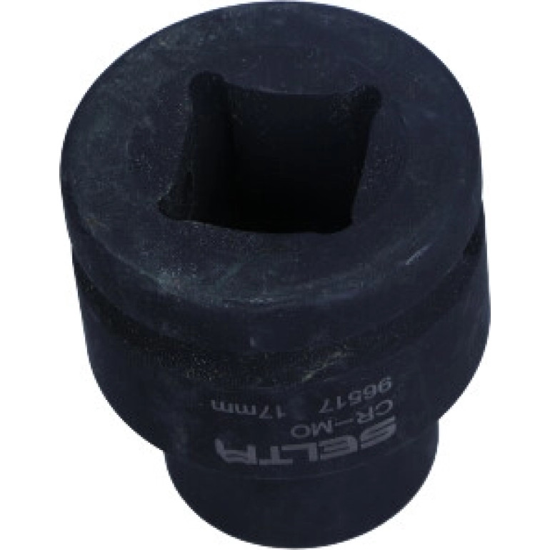 3/4 Schlagsteckschlüsseleinsatz Staub, 17 mm 96517 3/4 Schlagsteckschlüsseleinsatz Staub, 17 mm 96517