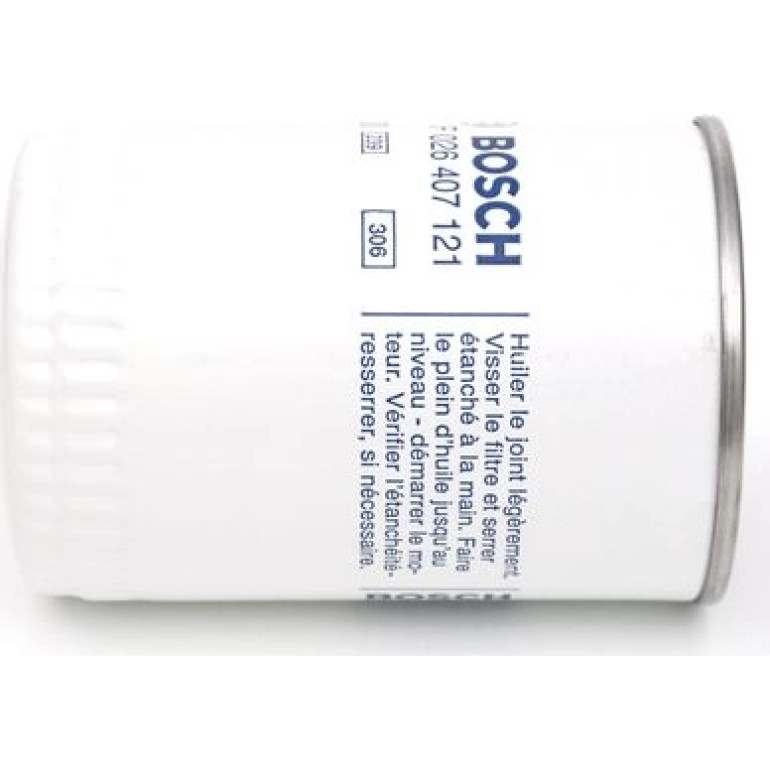 Ölfilter F 026 407 121 Ölfilter F 026 407 121