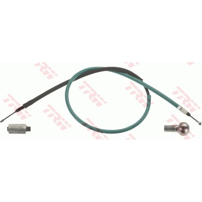 Handbremsseil GCH587 Handbremsseil GCH587