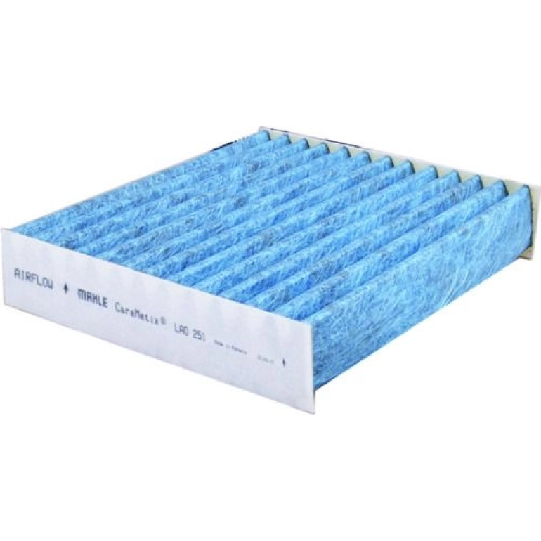 MAHLE Filter, Innenraumluft LAO 251 MAHLE Filter, Innenraumluft LAO 251