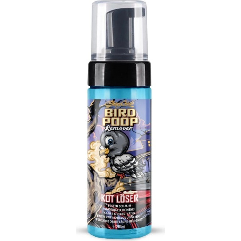 ShinyChiefs BIRD POOP REMOVER 200ml H11294