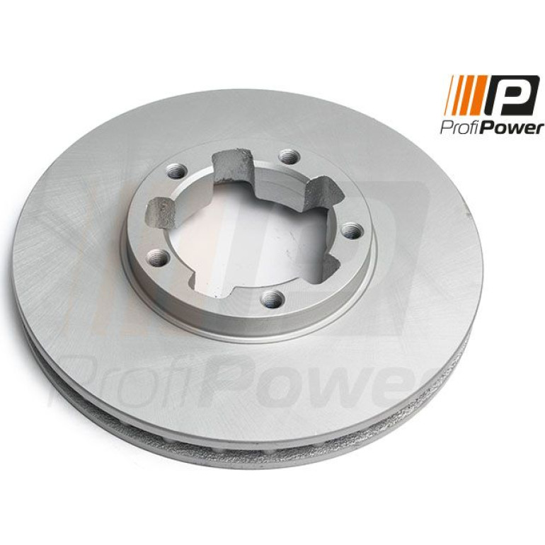 PROFIPOWER Bremsscheibe 3B1258 PROFIPOWER Bremsscheibe 3B1258