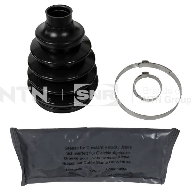 SNR Faltenbalgsatz, Antriebswelle OBK58.009 SNR Faltenbalgsatz, Antriebswelle OBK58.009
