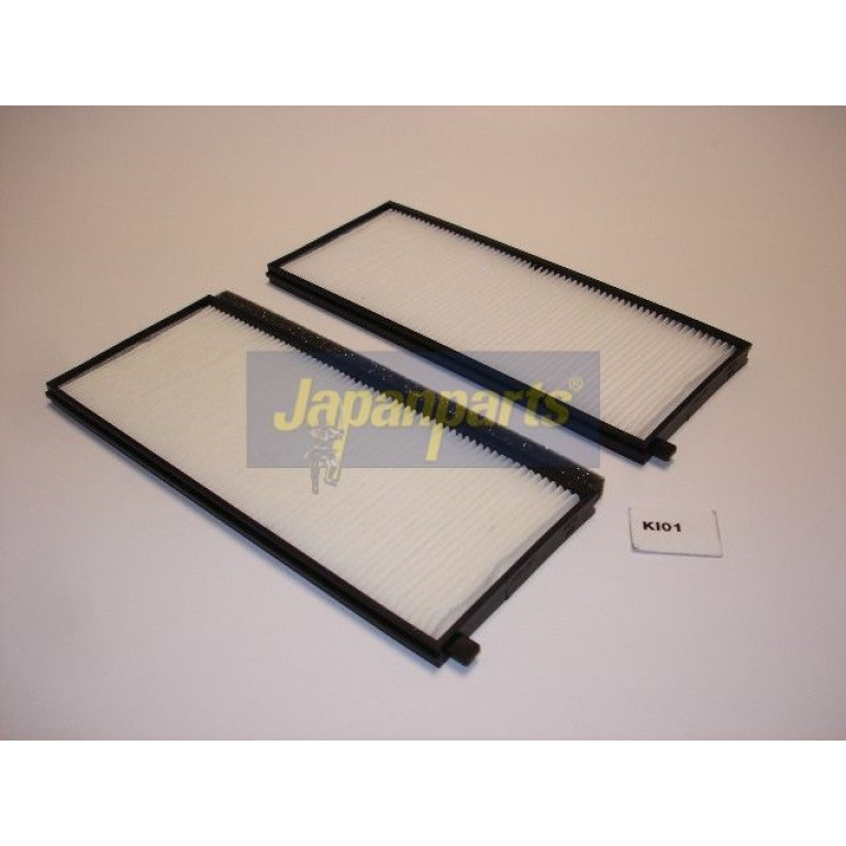 Japanparts Innenraumfilter FAA-KI01 Japanparts Innenraumfilter FAA-KI01