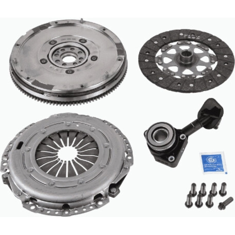 ZMS Modul Xtend (ZMS+Kupplung+CSC) 2290601105