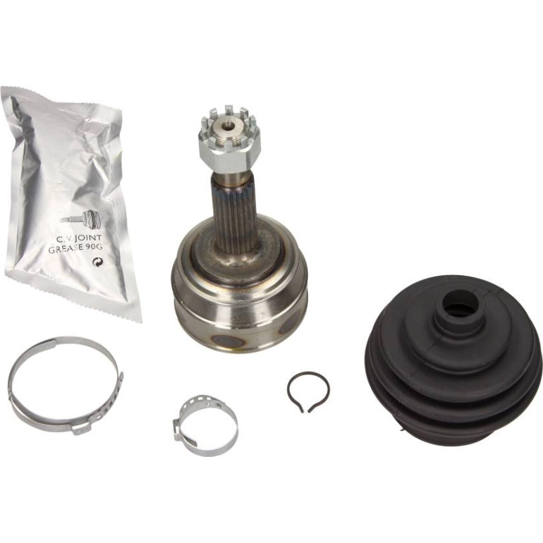 Gelenksatz, Antriebswelle Opel Kadett 1.0-1.6 81- Kpl 49-0186 Gelenksatz, Antriebswelle Opel Kadett 1.0-1.6 81- Kpl 49-0186