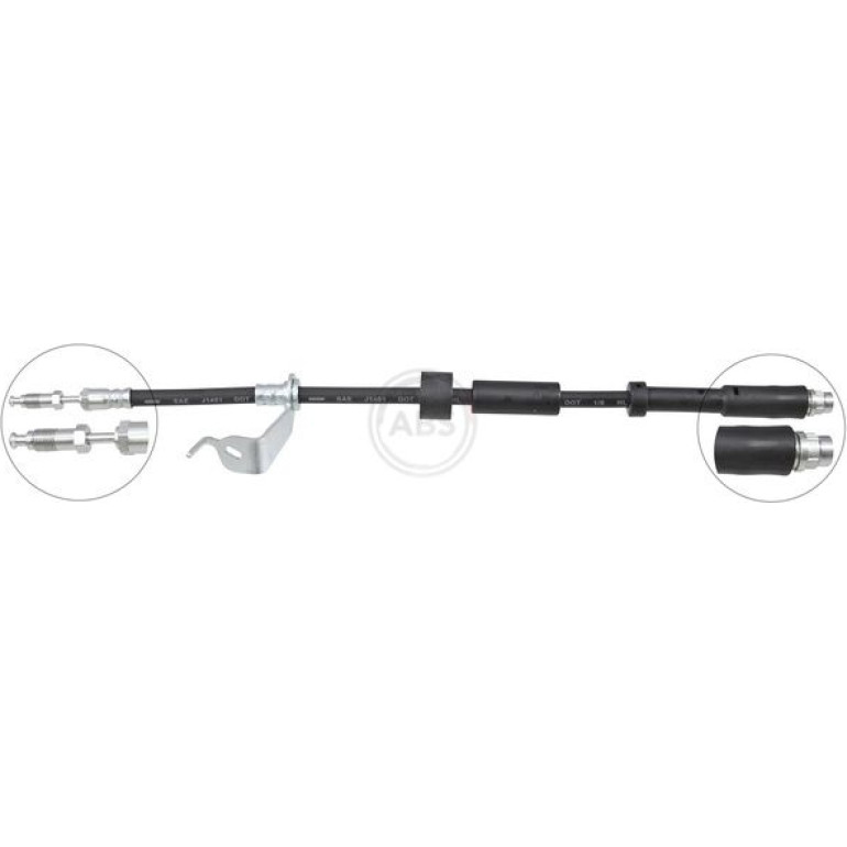 A.B.S. Bremsschlauch SL 1238 A.B.S. Bremsschlauch SL 1238