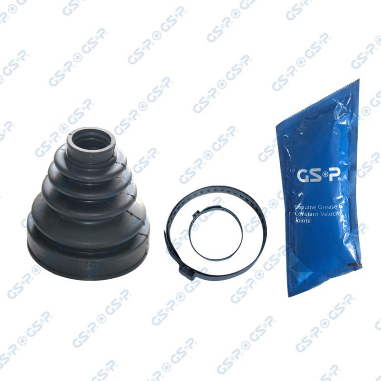 GSP Faltenbalgsatz, Antriebswelle 760146 GSP Faltenbalgsatz, Antriebswelle 760146