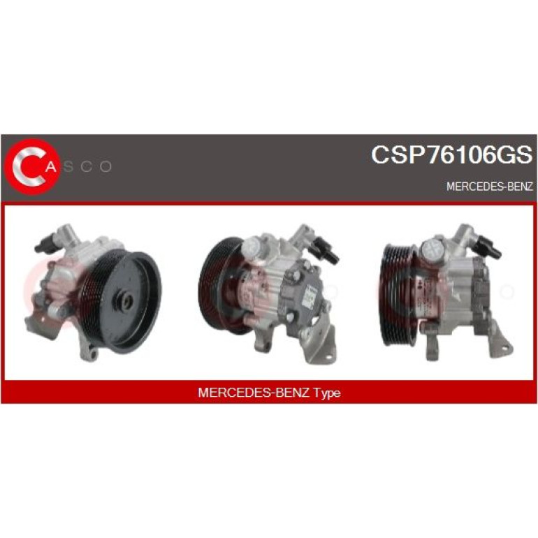 CASCO Hydraulikpumpe CSP76106GS