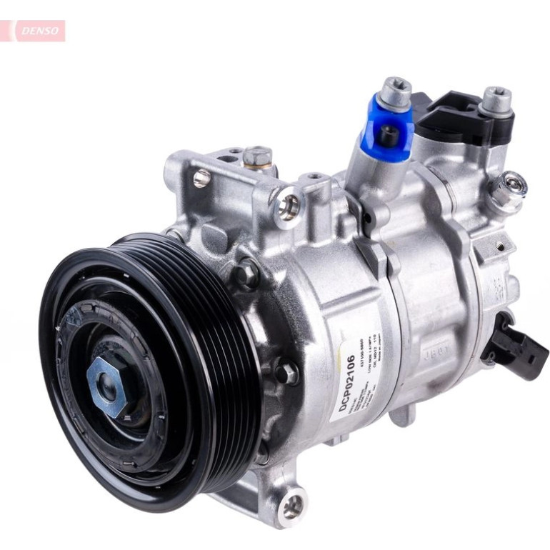DENSO Kompressor DCP02106 DENSO Kompressor DCP02106