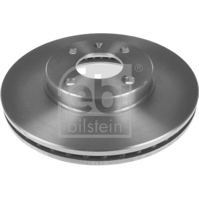 FEBI BILSTEIN Bremsscheibe 108618 FEBI BILSTEIN Bremsscheibe 108618