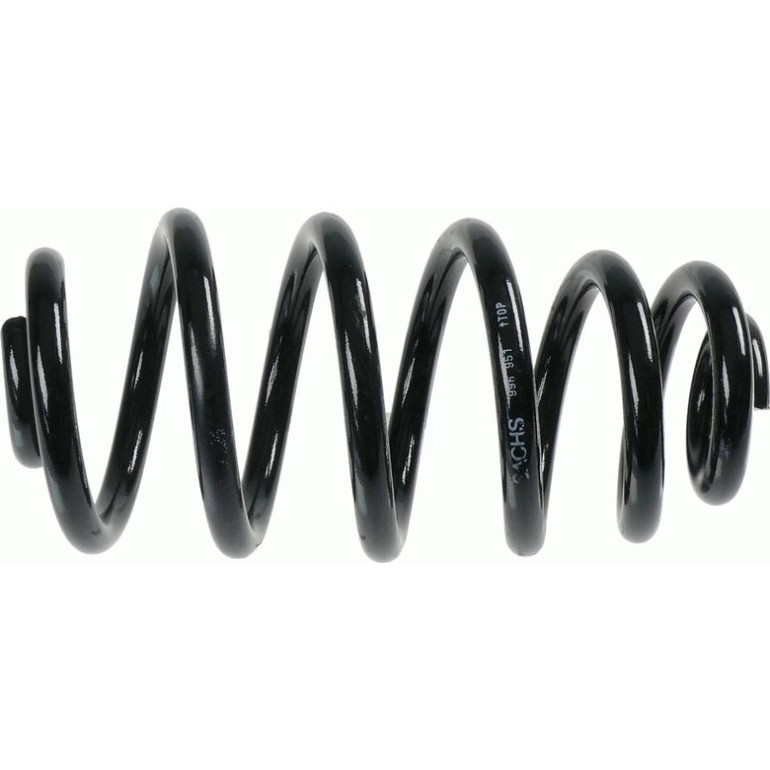 Sachs Fahrwerksfeder Audi T. A4 04- Kombi 996 951 Sachs Fahrwerksfeder Audi T. A4 04- Kombi 996 951