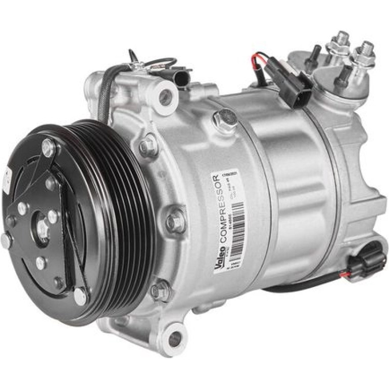 KOMPRESSOR, KLIMAANLAGE 814866 KOMPRESSOR, KLIMAANLAGE 814866
