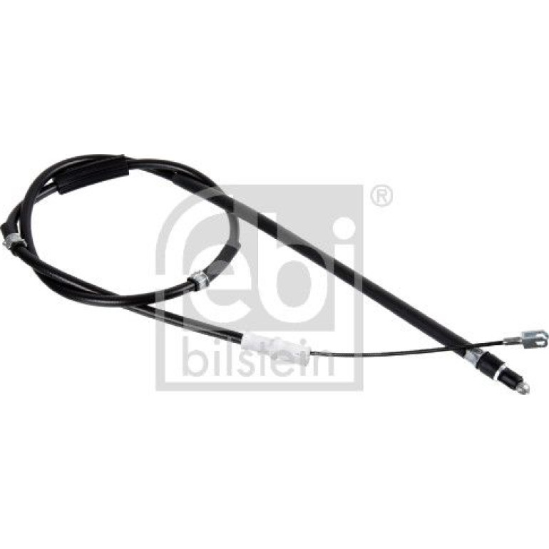 FEBI BILSTEIN Seilzug, Feststellbremse 109490 FEBI BILSTEIN Seilzug, Feststellbremse 109490