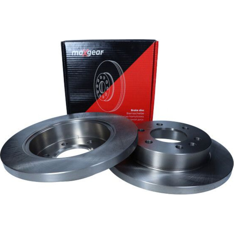 Maxgear Bremsscheibe 19-4765 Maxgear Bremsscheibe 19-4765