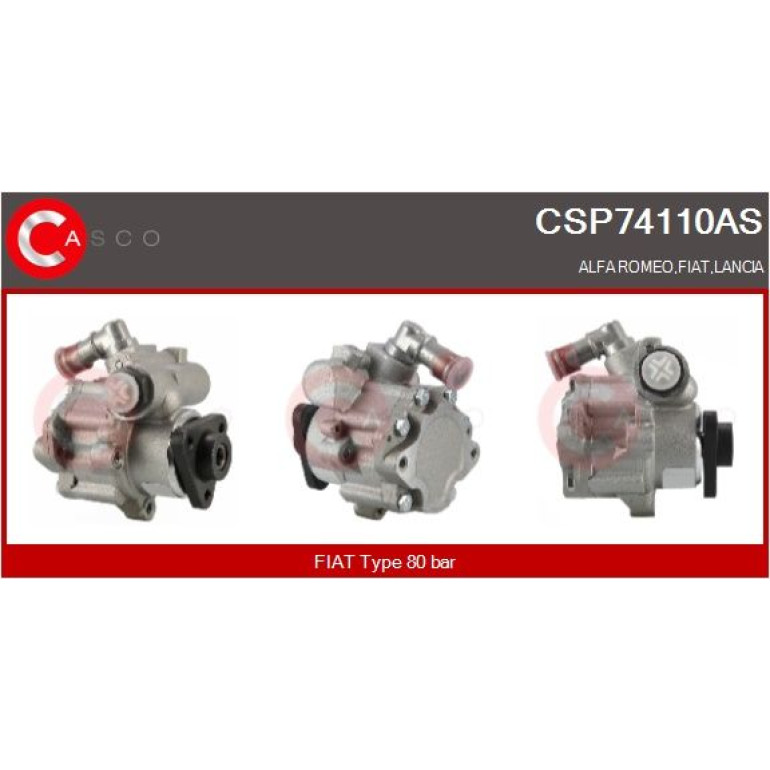 CASCO Hydraulikpumpe CSP74110AS CASCO Hydraulikpumpe CSP74110AS