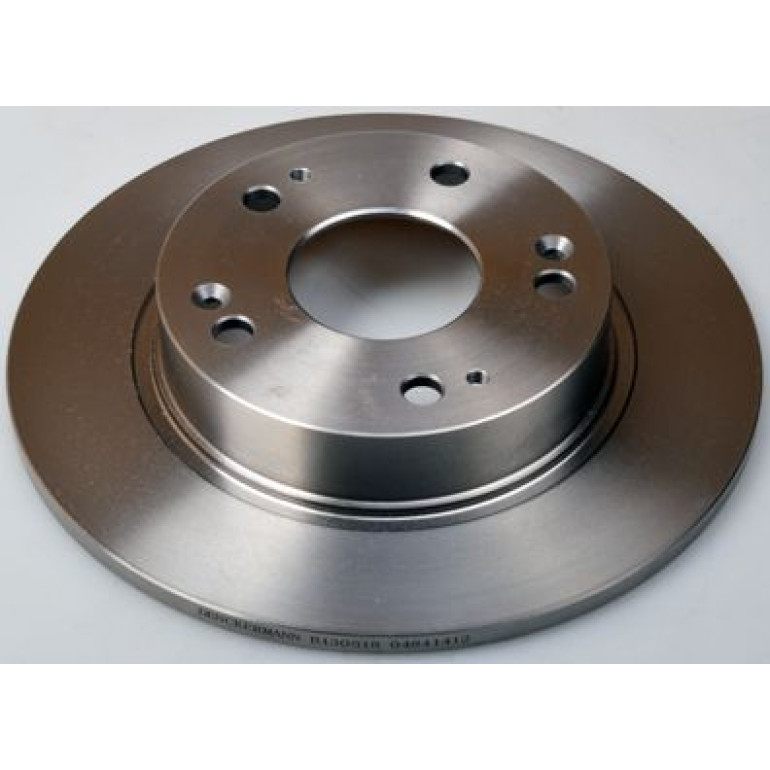 DENCKERMANN Bremsscheibe B130518 DENCKERMANN Bremsscheibe B130518
