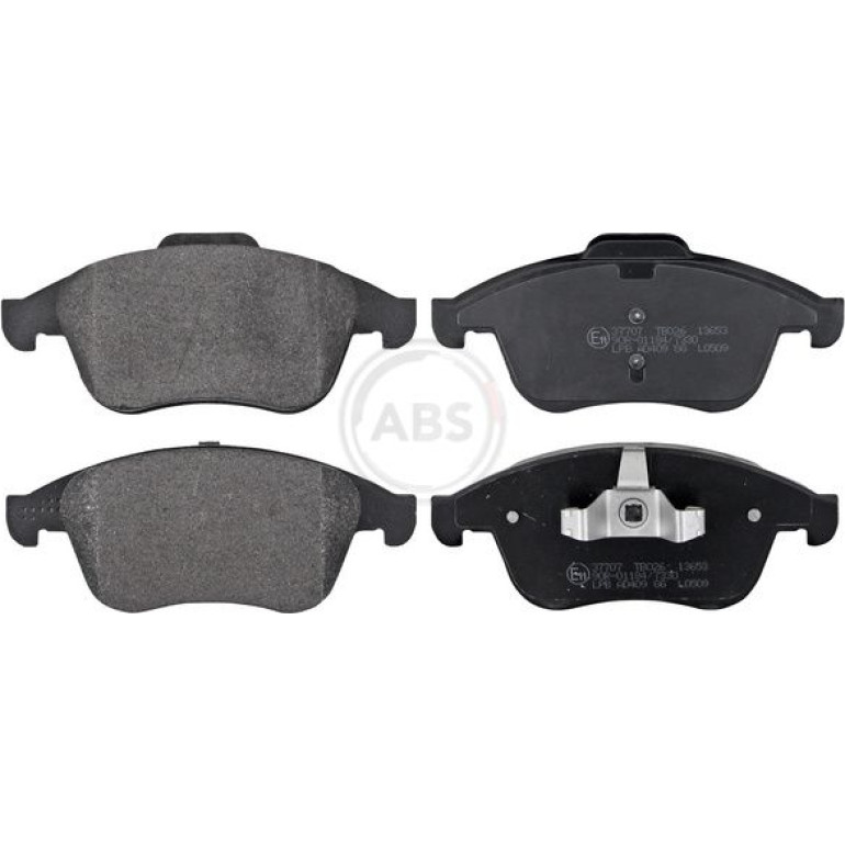 A.B.S. Bremsbeläge 37707 A.B.S. Bremsbeläge 37707