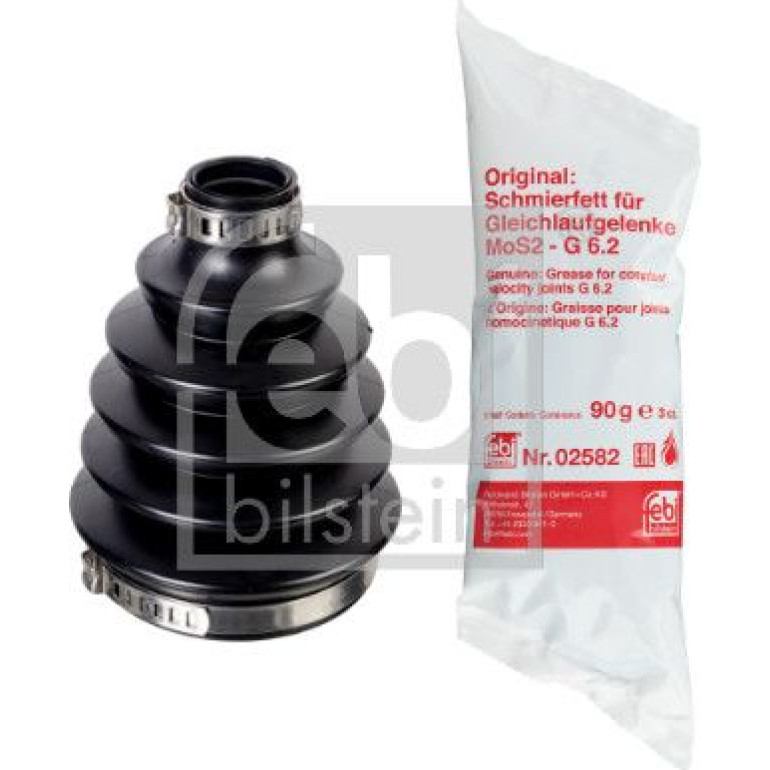Faltenbalgsatz, Antriebswelle 176119 Faltenbalgsatz, Antriebswelle 176119