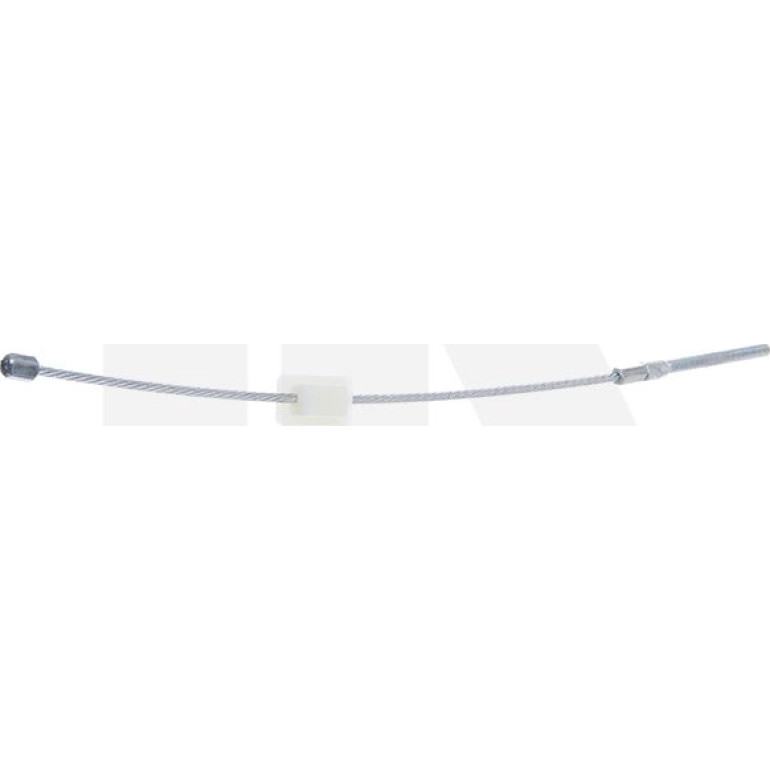 Seilzug, Feststellbremse Ford P. Ka 96-08 9025150 Seilzug, Feststellbremse Ford P. Ka 96-08 9025150