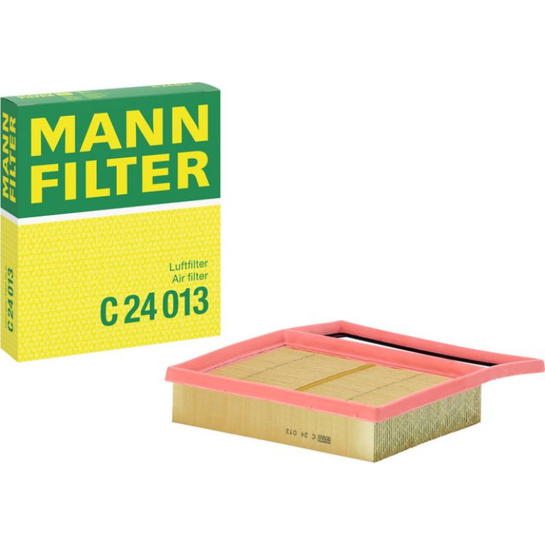 Mann & Hummel Luftfilter PKW C 24 013 Mann & Hummel Luftfilter PKW C 24 013