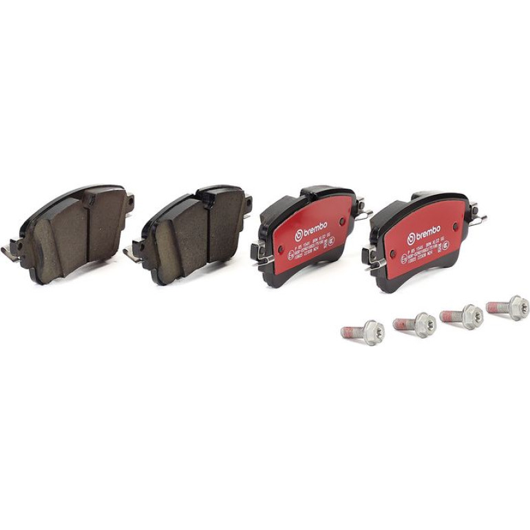 BREMBO Bremsklötze HA P 85 154X BREMBO Bremsklötze HA P 85 154X