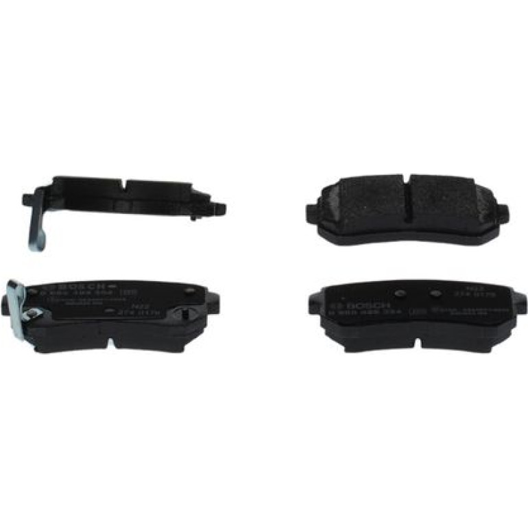 Bremsbelag 0 986 495 354 Bremsbelag 0 986 495 354