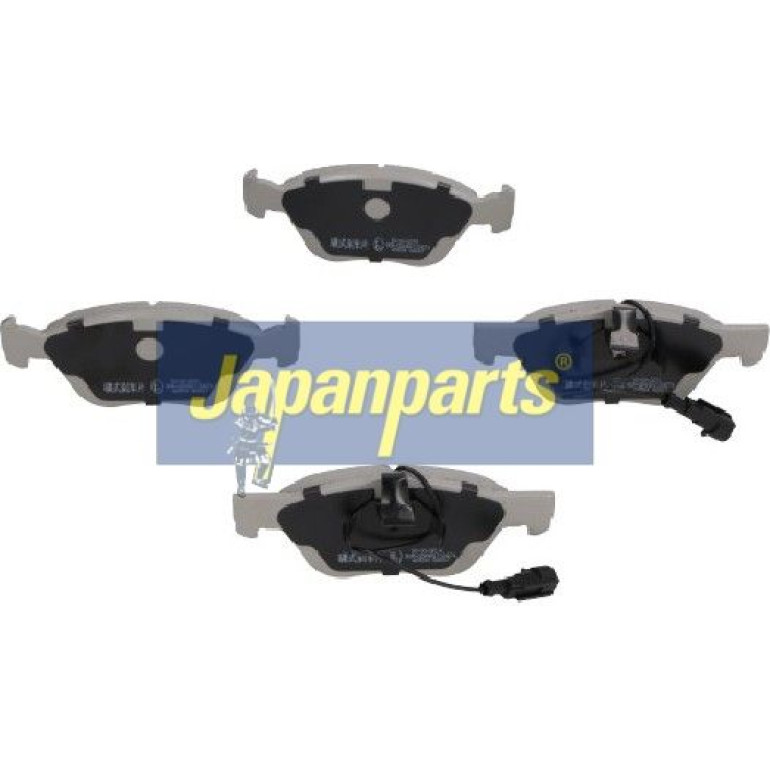Japanparts Bremsbeläge PA-0079AF