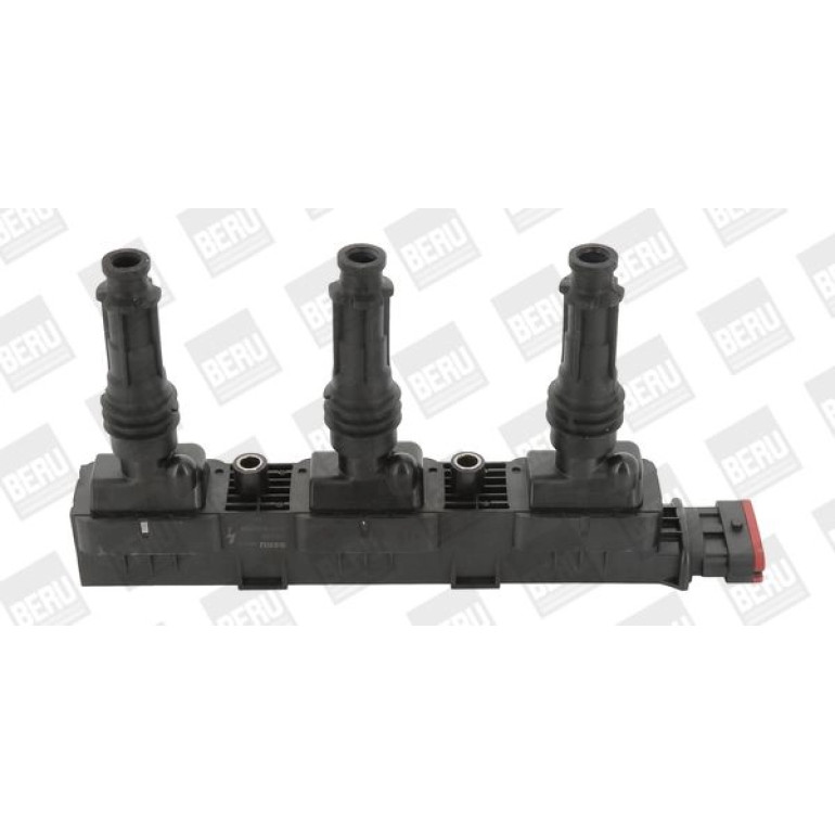 BorgWarner (BERU) Zündspule ZS358 BorgWarner (BERU) Zündspule ZS358