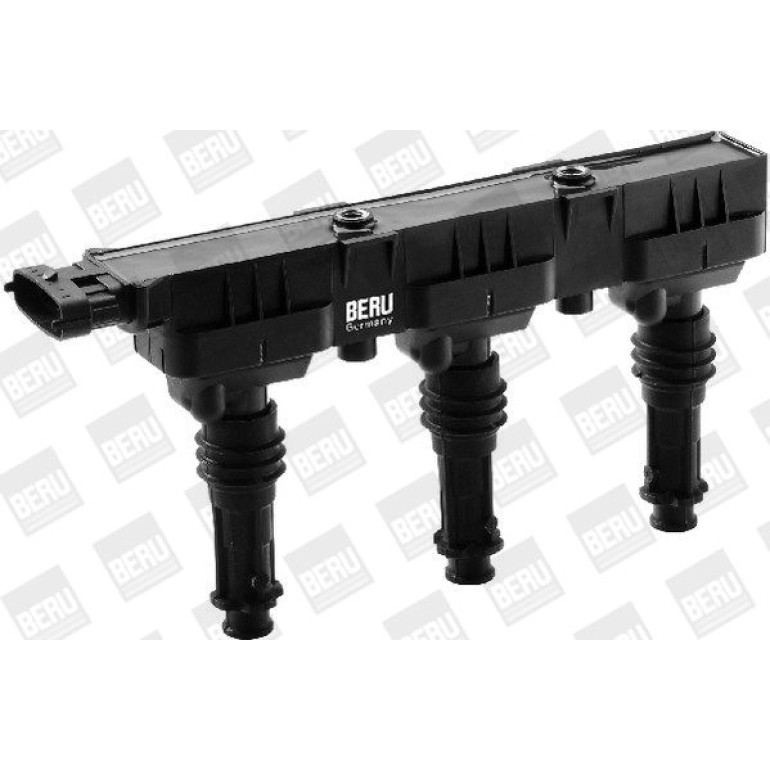 BorgWarner (BERU) Zündspule ZS358 BorgWarner (BERU) Zündspule ZS358
