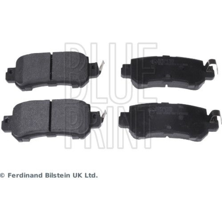Bremsbelagsatz Mazda T. Cx-5 2.0-2.2D 11 ADM542105 Bremsbelagsatz Mazda T. Cx-5 2.0-2.2D 11 ADM542105