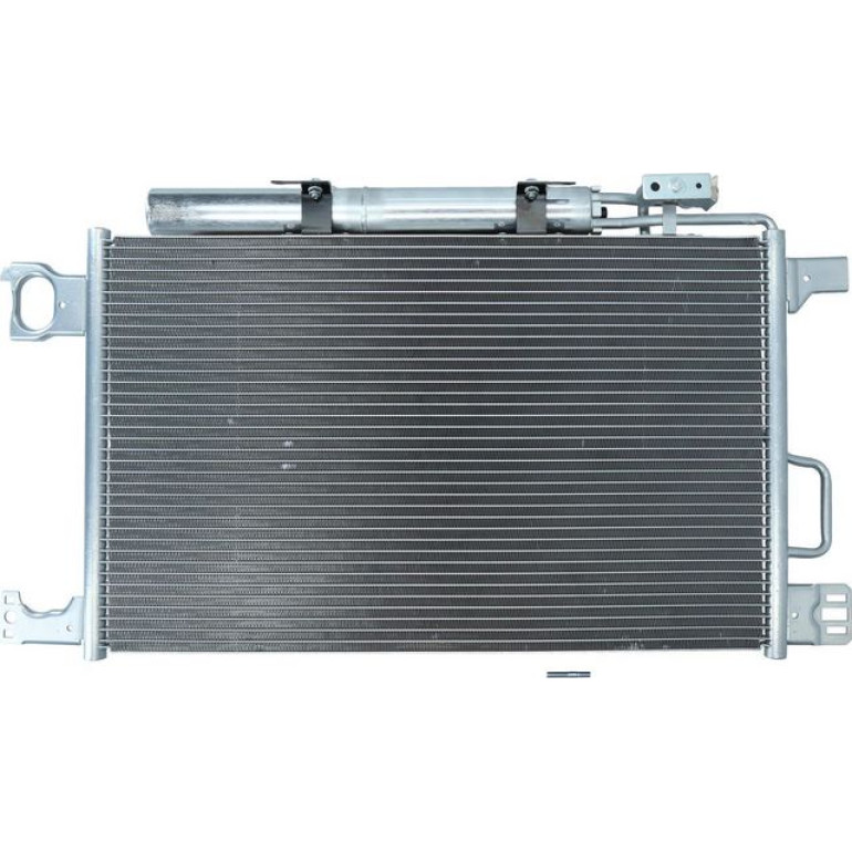KAMOKA Kondensator, Klimaanlage 7800272 KAMOKA Kondensator, Klimaanlage 7800272