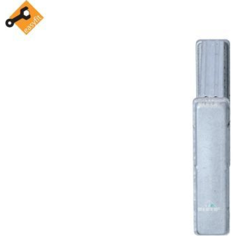 Wärmetauscher, Innenraumheizung 54354 Wärmetauscher, Innenraumheizung 54354