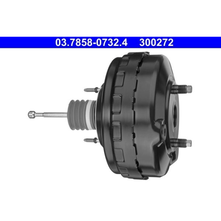 Bremskraftverstärker 03.7858-0732.4 Bremskraftverstärker 03.7858-0732.4