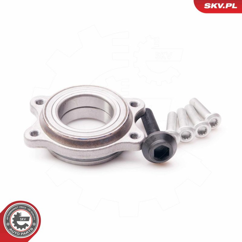 SKV GERMANY Radlager 29SKV087 SKV GERMANY Radlager 29SKV087