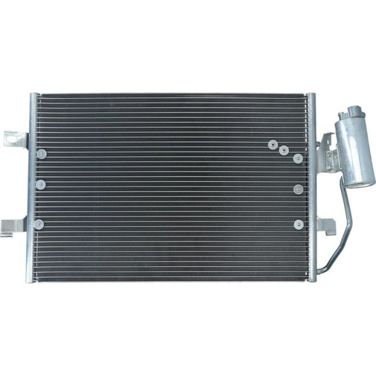 KAMOKA Kondensator, Klimaanlage 7800168 KAMOKA Kondensator, Klimaanlage 7800168