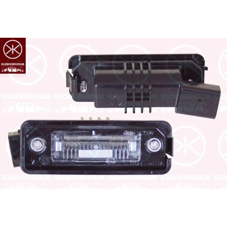 KENNZEICHENLEUCHTE L/R 95400850 KENNZEICHENLEUCHTE L/R 95400850