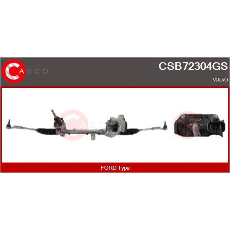CASCO Management CSB72304GS